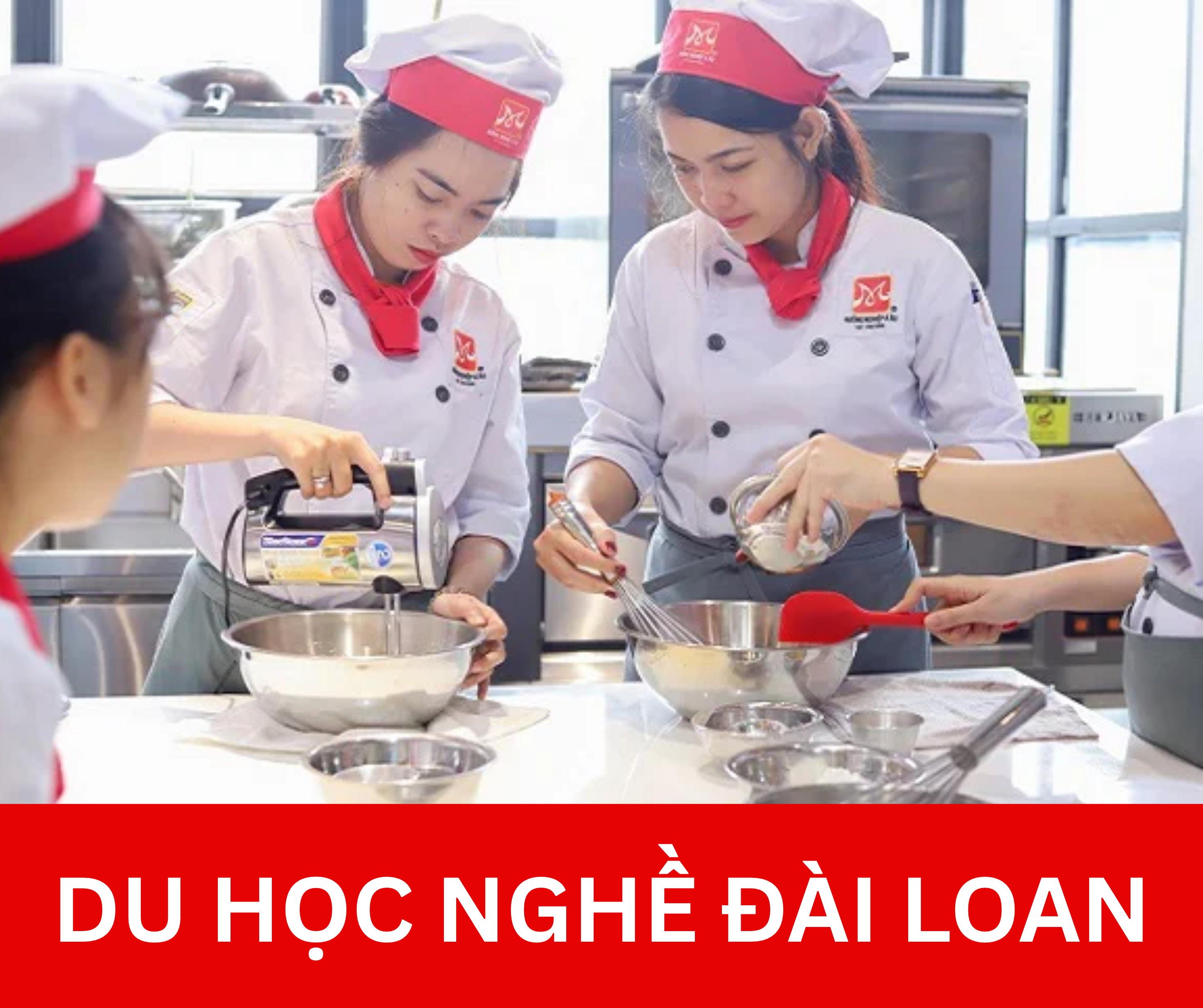 Du học nghề Đài Loan