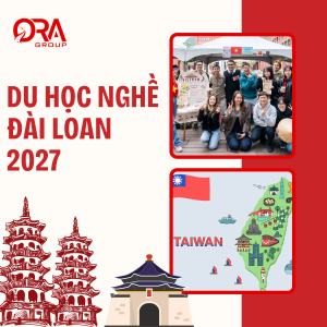 Du học Đài Loan từ 16 tuổi – học nghề tại Đài Loan