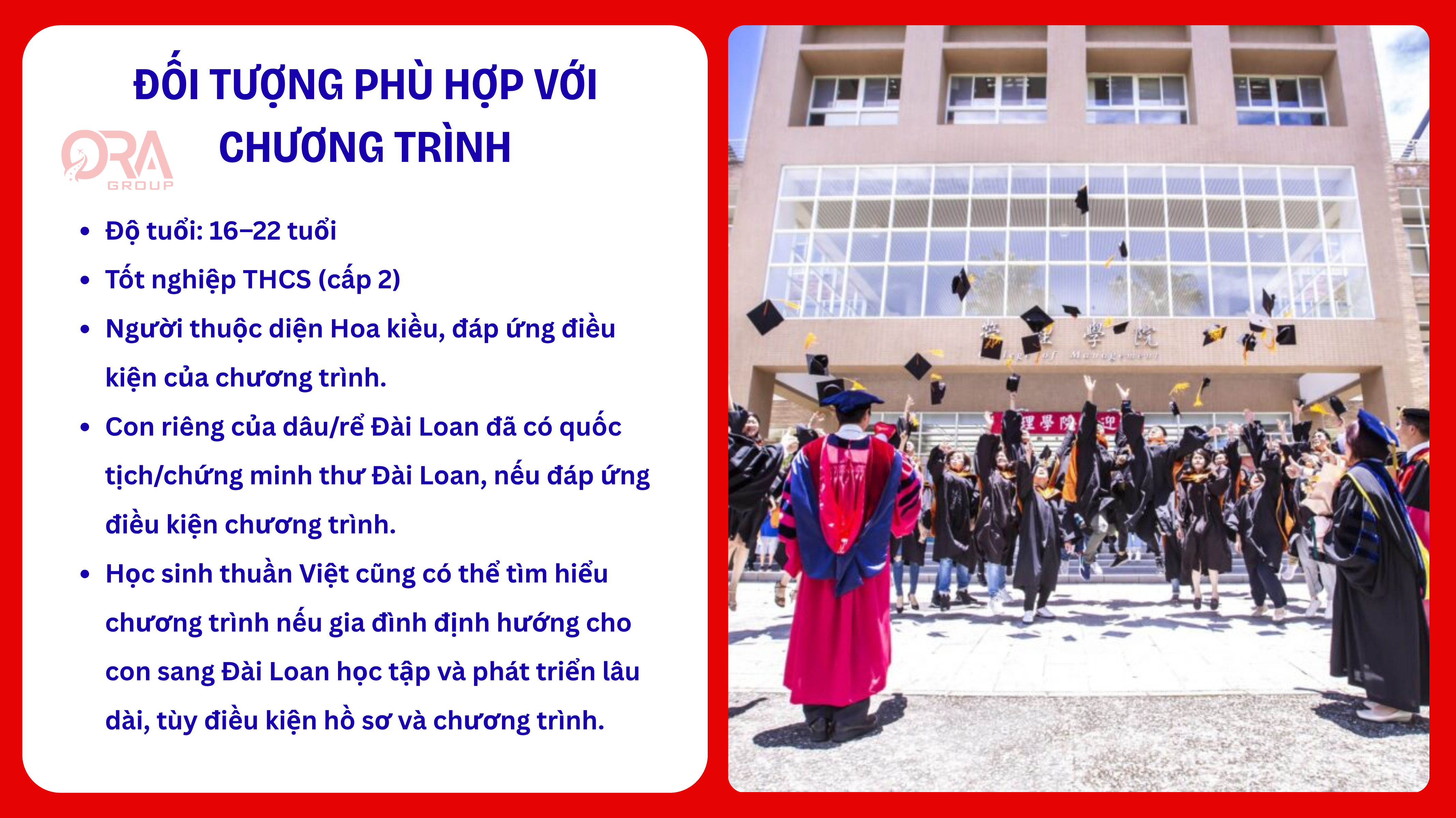 Du học nghề Đài Loan