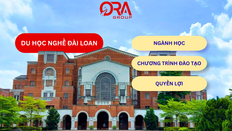 DU HỌC NGHỀ ĐÀI LOAN: Ngành học, chương trình đào tạo và quyền lợi