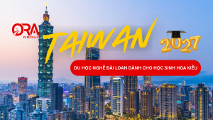 Du học nghề Đài Loan dành cho học sinh Hoa kiều