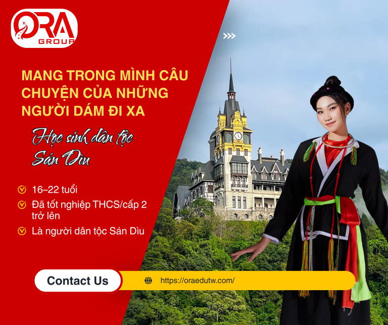 MANG TRONG MÌNH CÂU CHUYỆN CỦA NHỮNG NGƯỜI DÁM ĐI XA