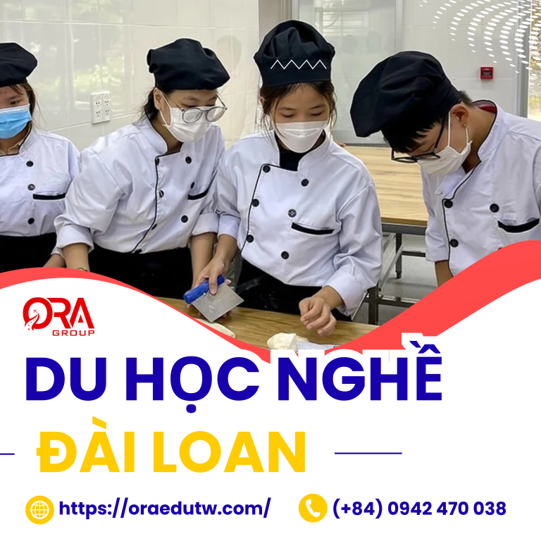 HỌC NGHỀ TẠI ĐÀI LOAN: VỪA HỌC TẬP, VỪA CÓ CƠ HỘI NHẬN LƯƠNG THỰC TẬP?